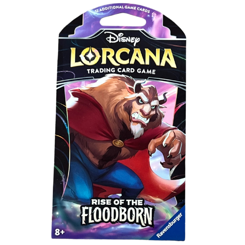 Rise of the Floodborn Sleeved Booster Pack